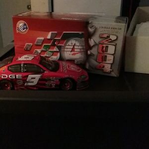 Kasey Kane's Dodge 9 car